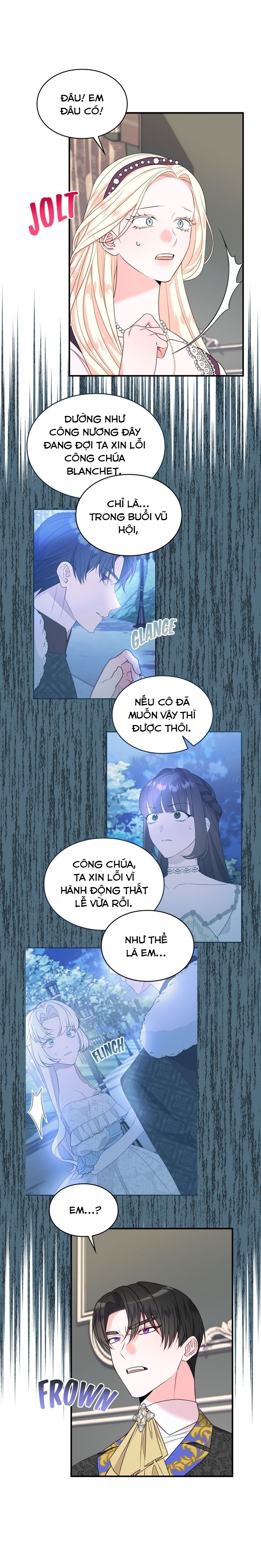 câu chuyện về nữ công tước chapter 78 19