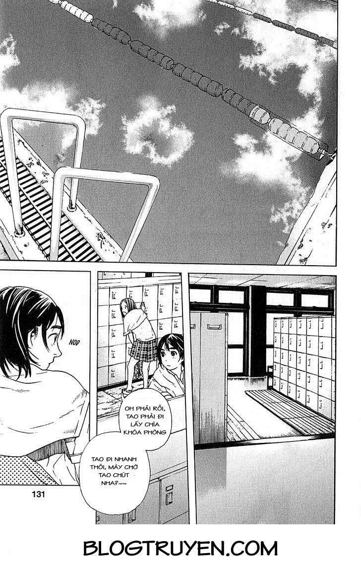 fujiyamasan wa shishunki chapter 6 18