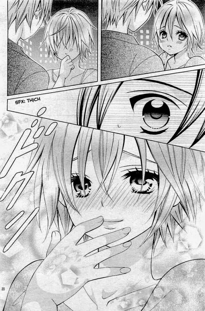 cuộc gặp gỡ diệu kỳ chapter 20 23