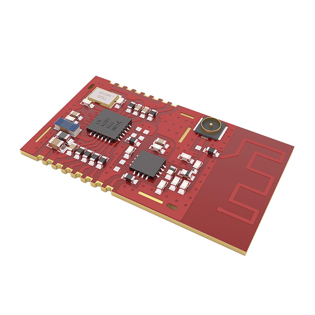 LoRa 2.4 GHz Wireless Transceiver SPI Long Range BLE RF Modules Transmitter