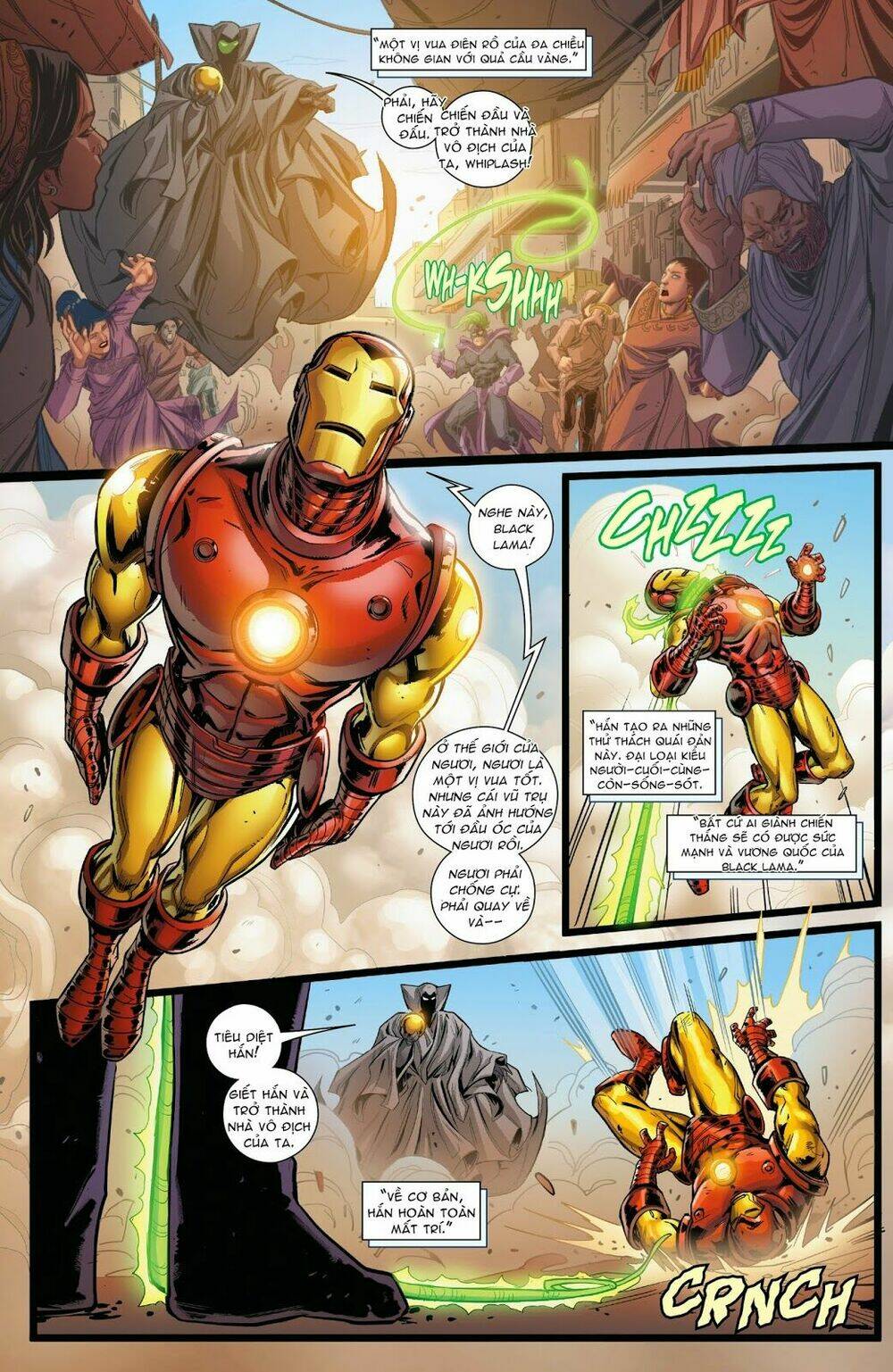 superior iron man chapter 5 11