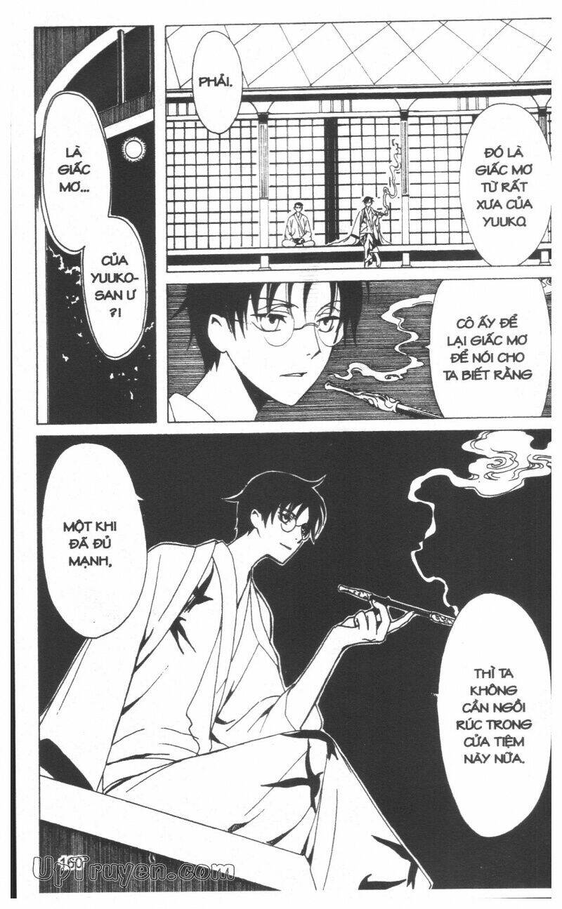 xxxholic - hành trình bí ẩn chapter 19 162