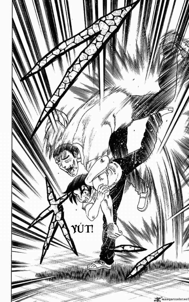 history's strongest disciple kenichi chapter 13 9