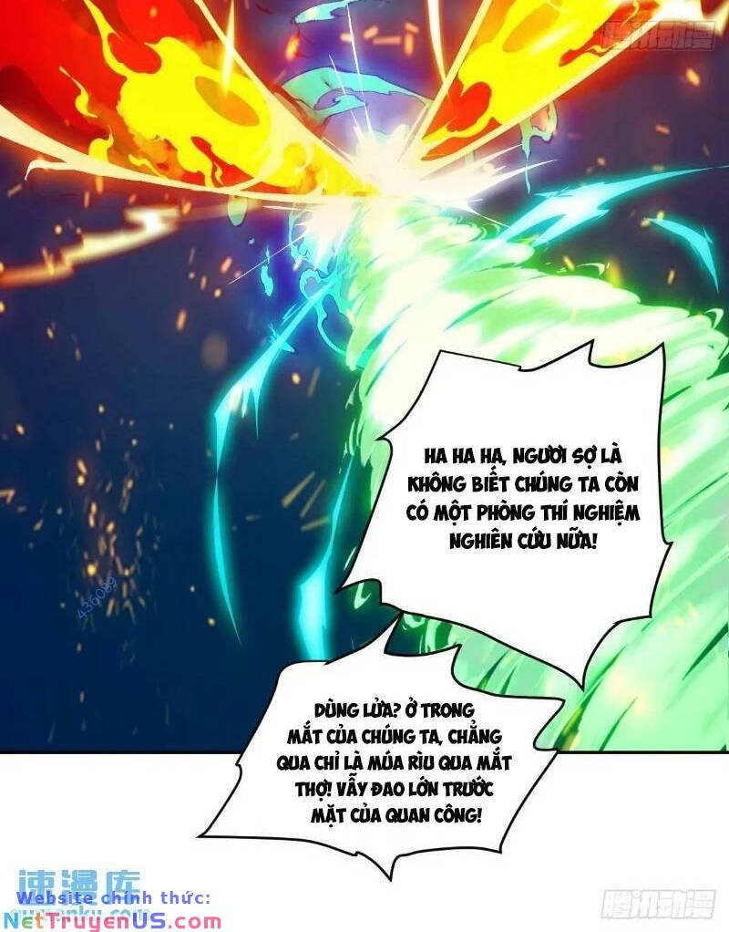 tay trái của ta có thể biến chapter 24 57