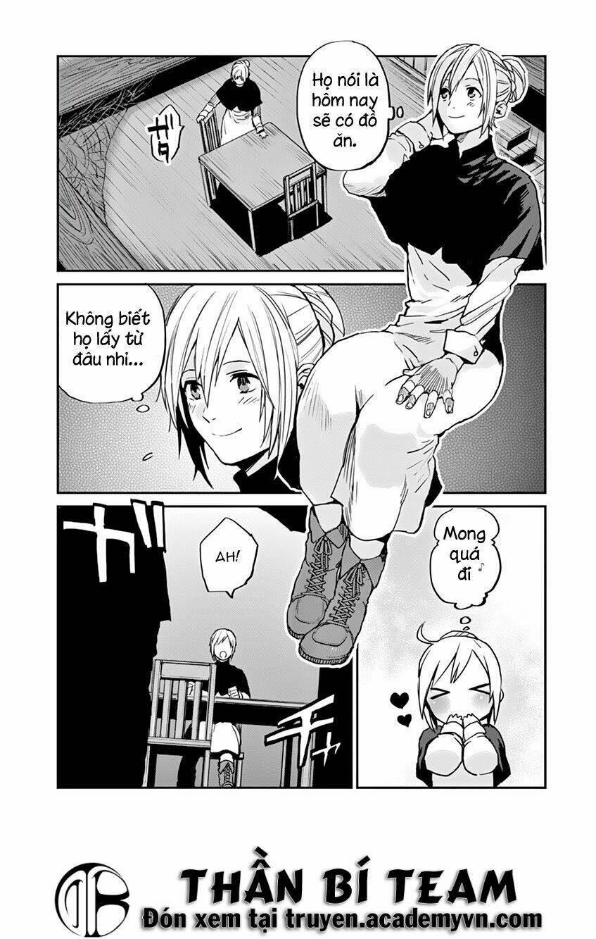 ginrou bloodborne chapter 1 9