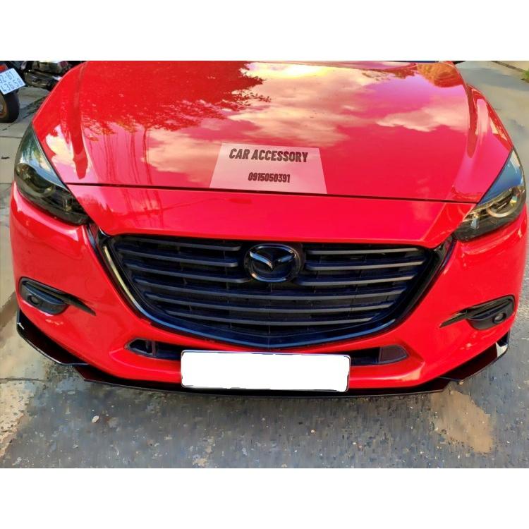 Cản trước Líp trước Mazda2 - Mazda 3 - Mazda6