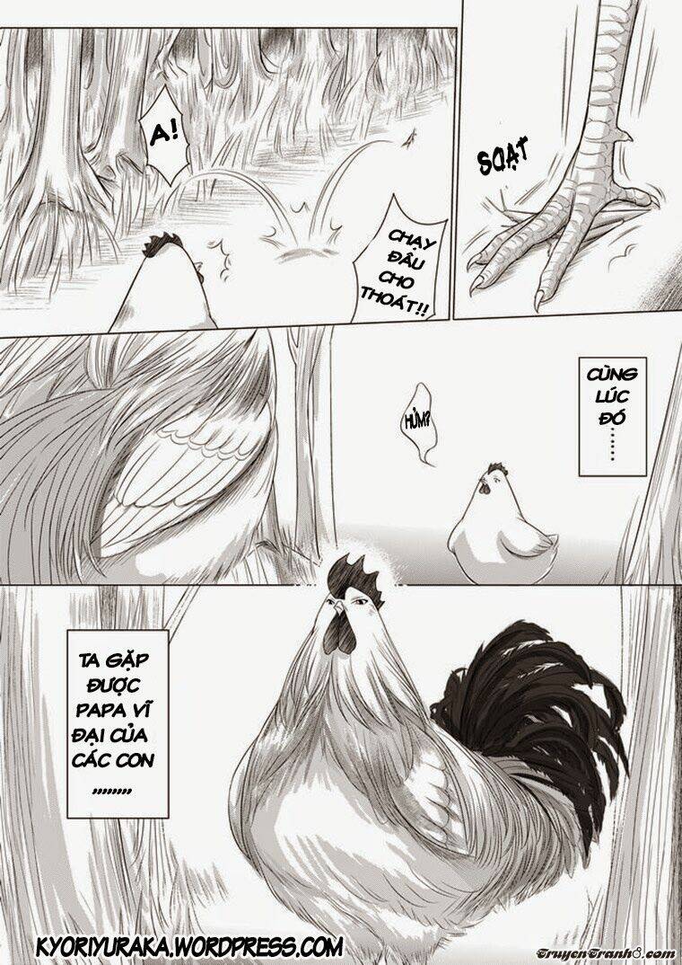 ta không muốn nói ta chỉ là một con gà chapter 4 2