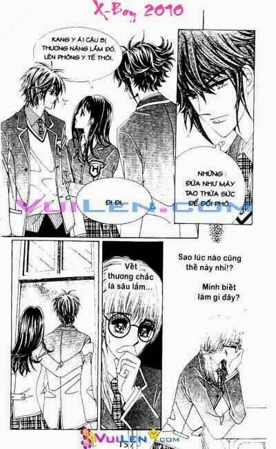 cuộc sống của tôi chapter 6 157