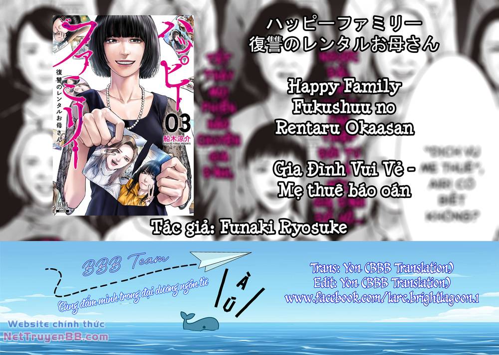 Gia Đình Vui Vẻ - Mẹ Thuê Báo Oán chapter 13.1 2