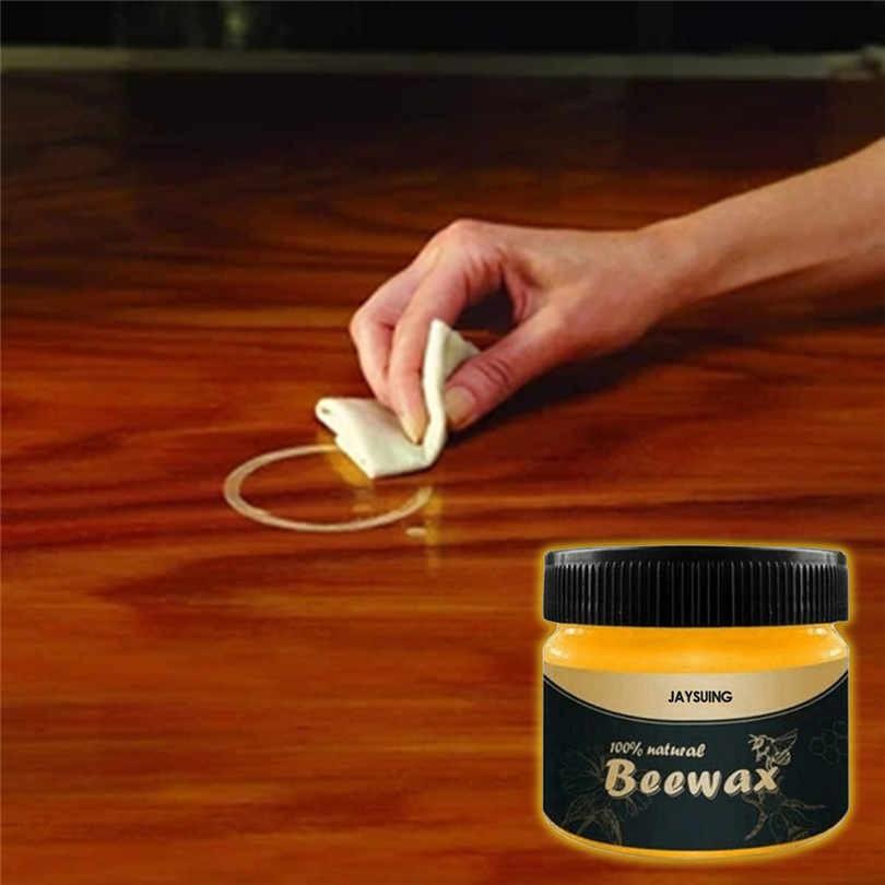 Sáp Ong Beewax Đánh Bóng Đồ Gỗ Sàn Gỗ - Sáp Làm Mới Đồ Gỗ Chống Thấm Nước Đa Năng