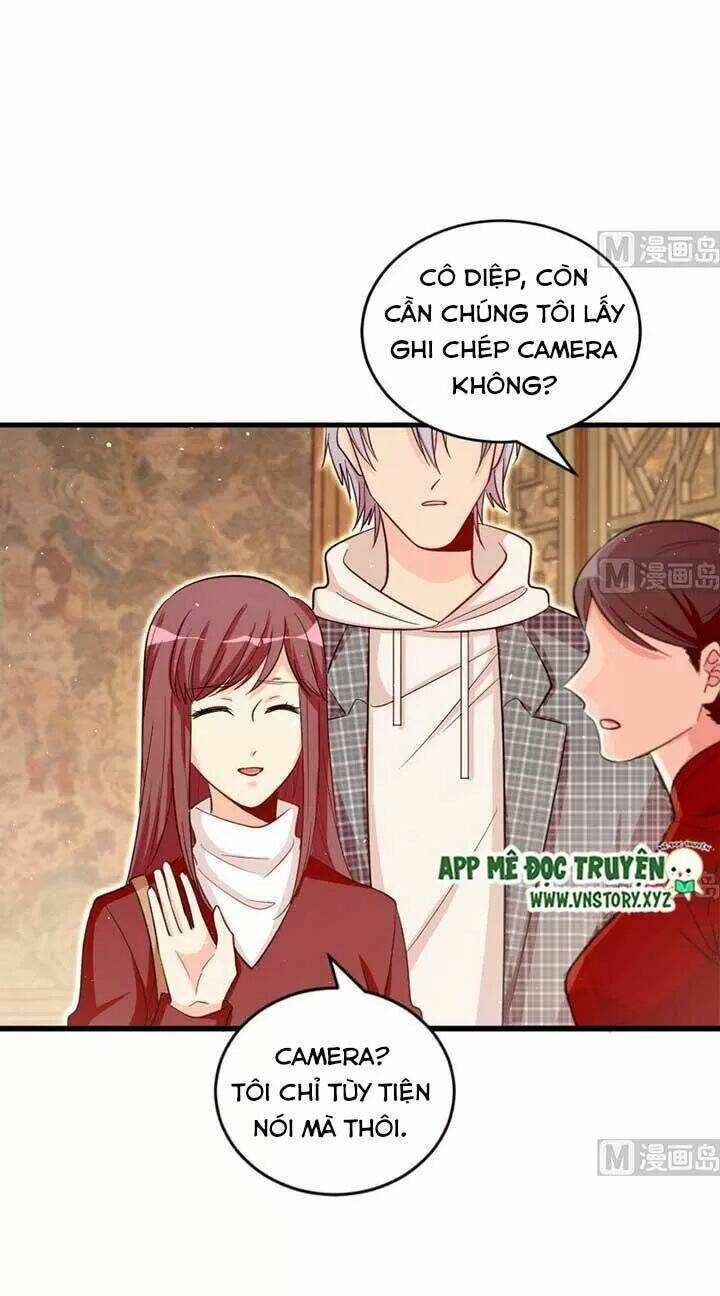 thiên hậu trở về chapter 156 20