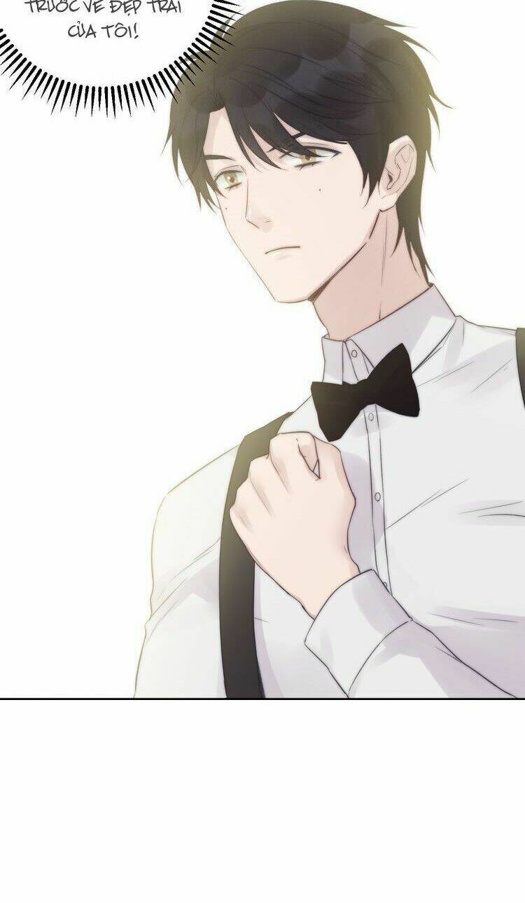 viện bảo tàng tâm nguyện chapter 28.3 16