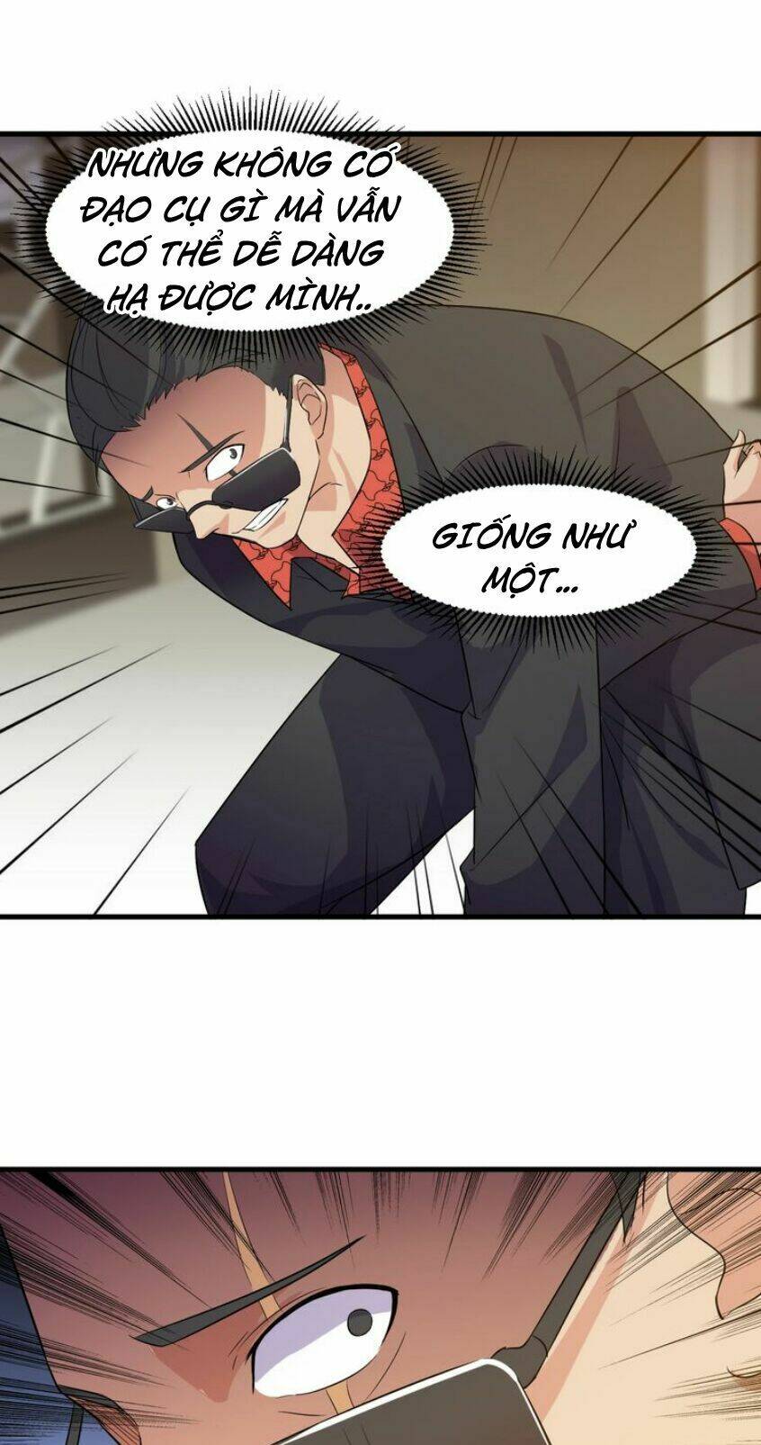 siêu cấp hộ vệ của đại tiểu thư chapter 14 45