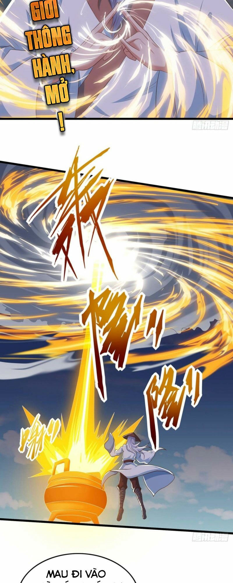 tối cường thăng cấp chapter 132 20