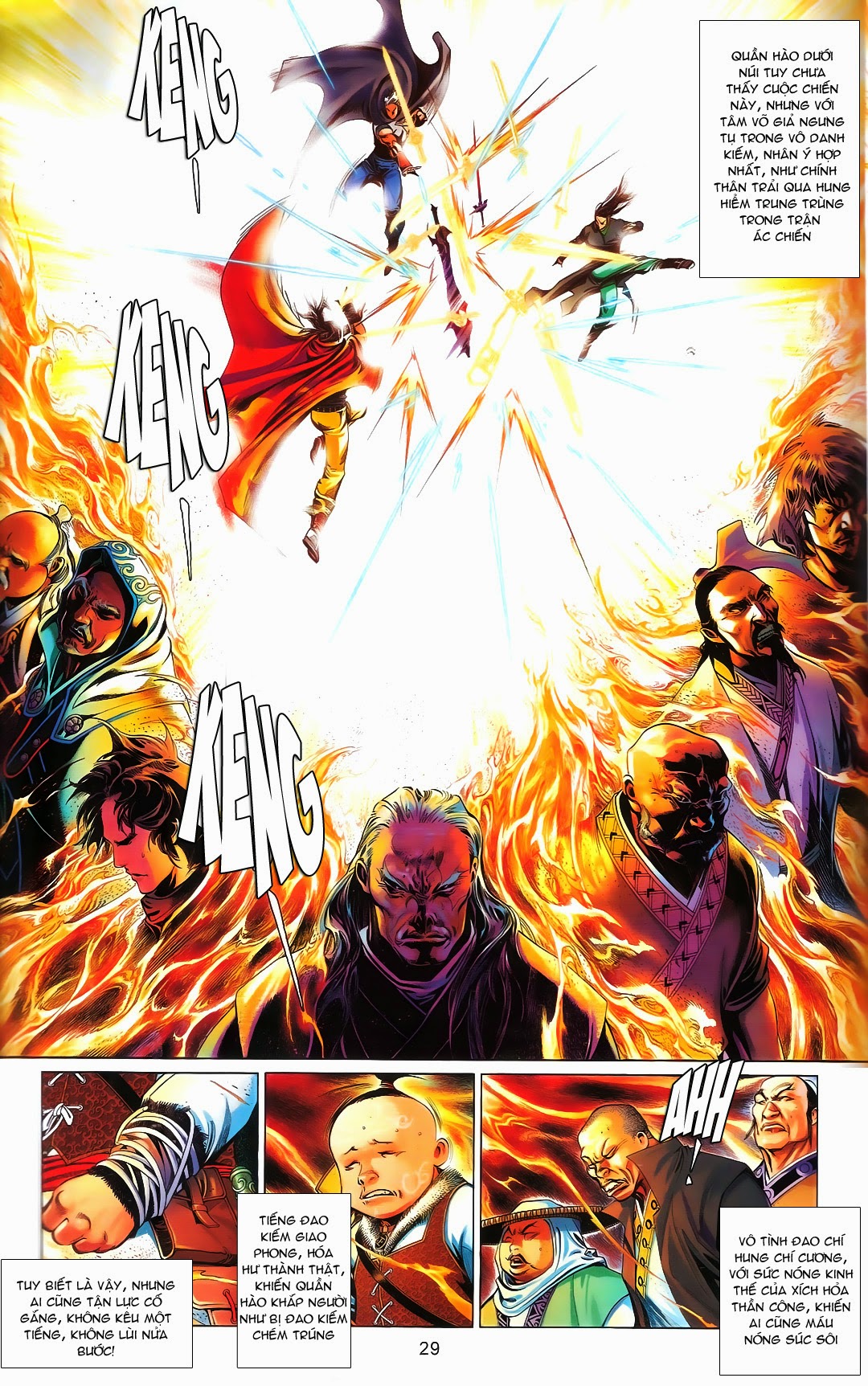 phong vân chapter 667 31