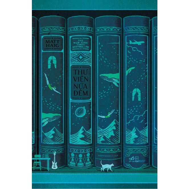 Thư Viện Nửa Đêm - Bản Quyền