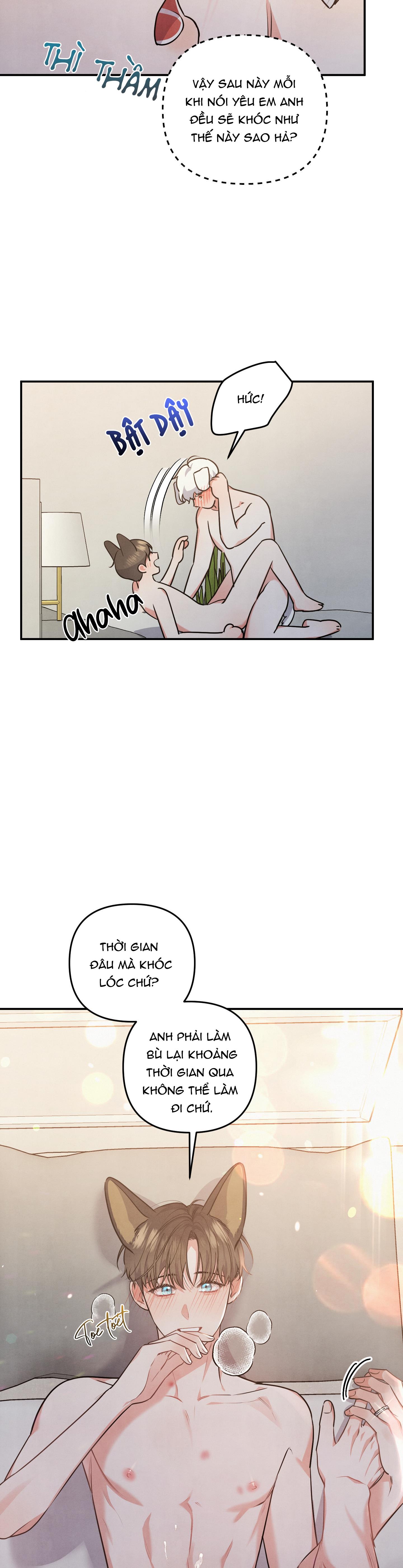 mối quan hệ của thú nhân chapter 36 27