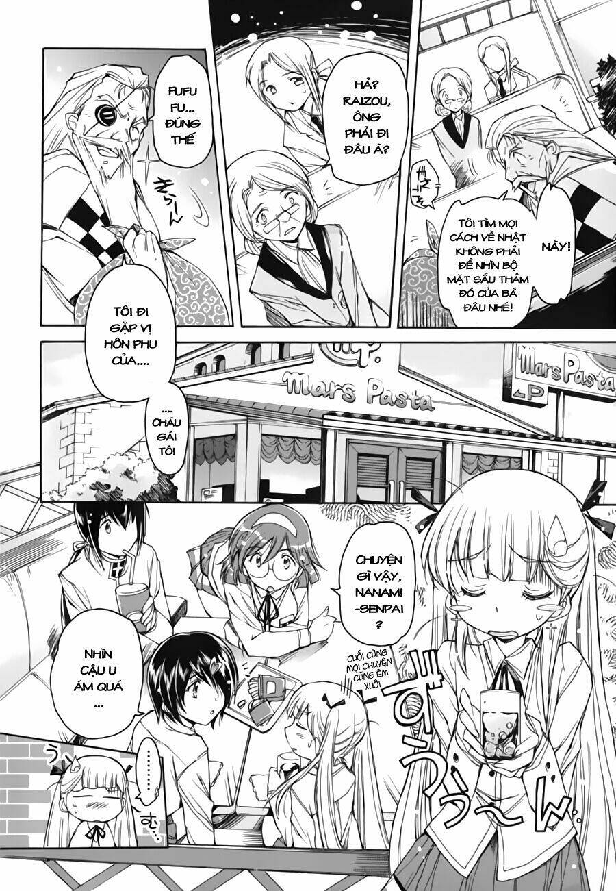 nana mix! chapter 17 7