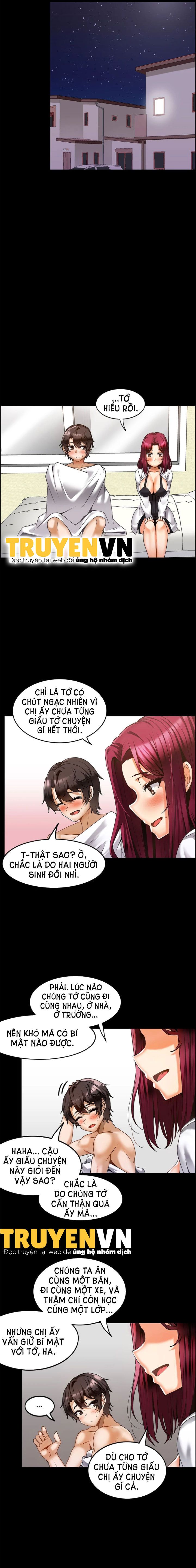 song sinh biến thái chapter 14 8