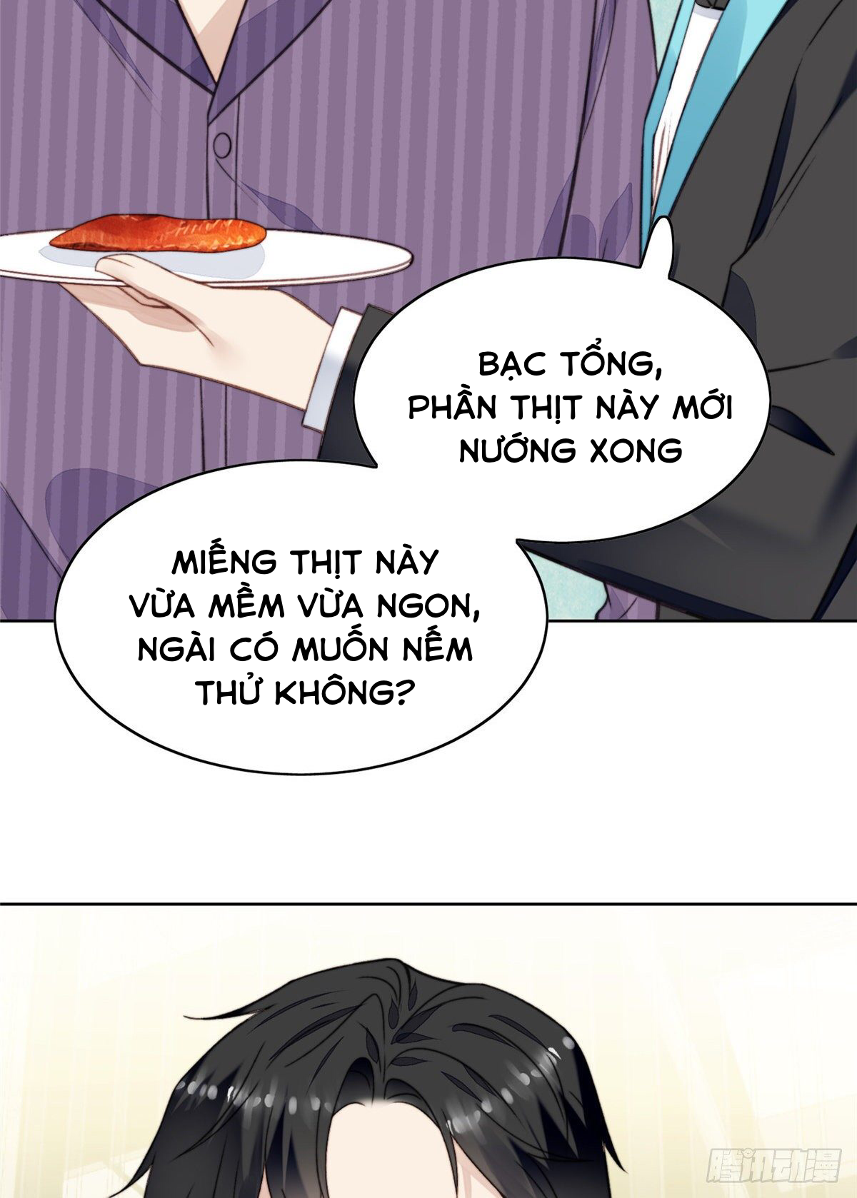 dựa vào đại lão ổn định vị trí c trong nam đoàn chapter 17 13