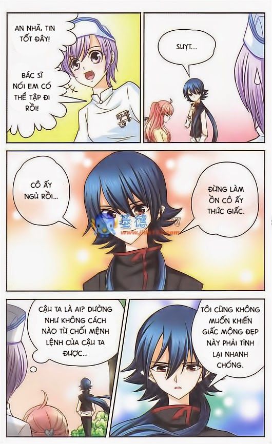 mị chi ma hạp chapter 20 7