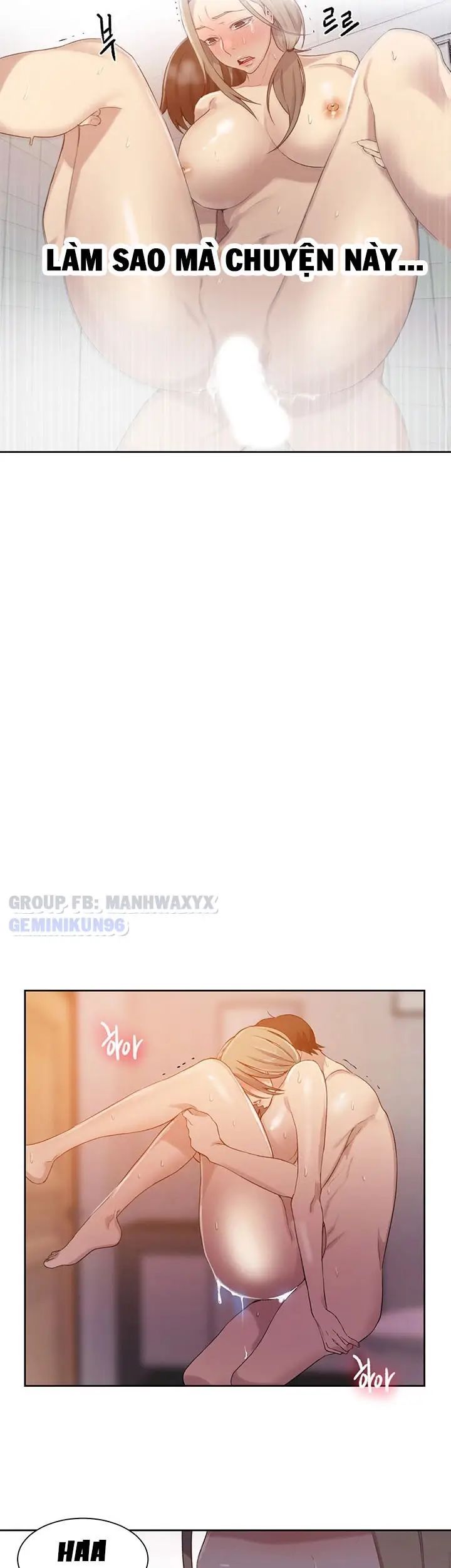 lớp học gia đình (bản không che) chapter 33 2