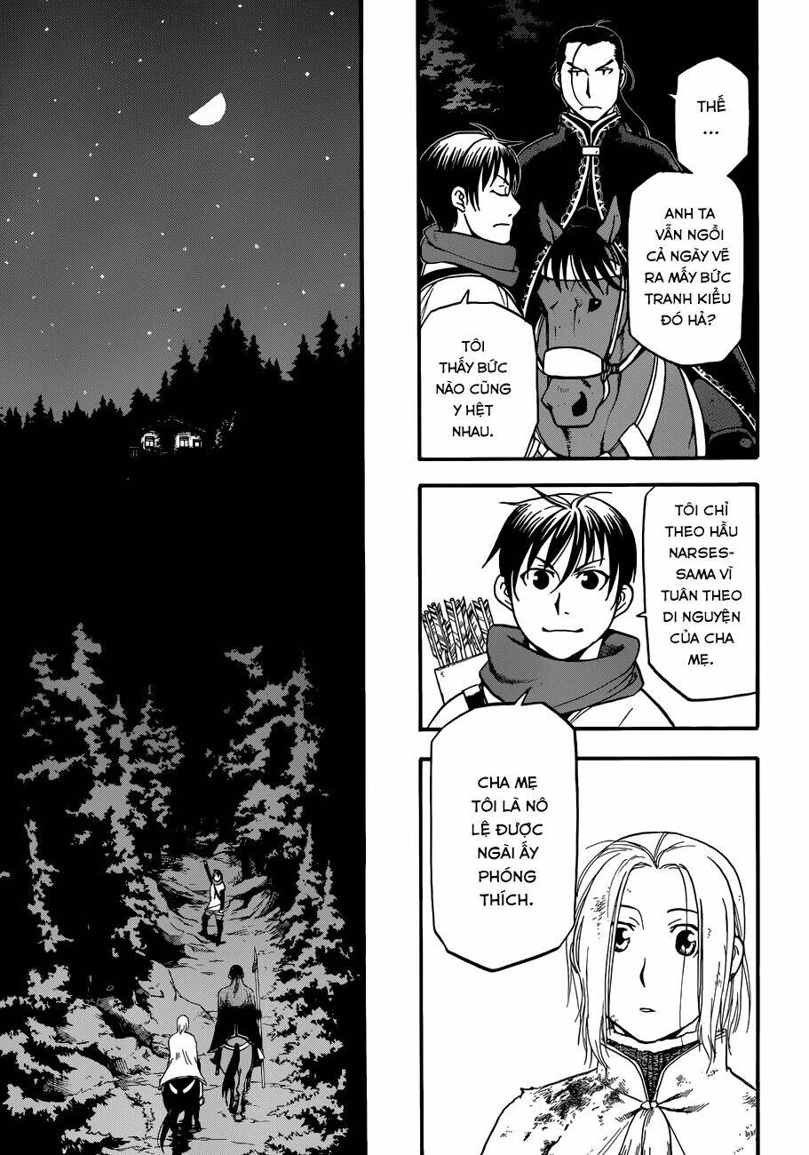 arslan chiến ký chapter 4 32