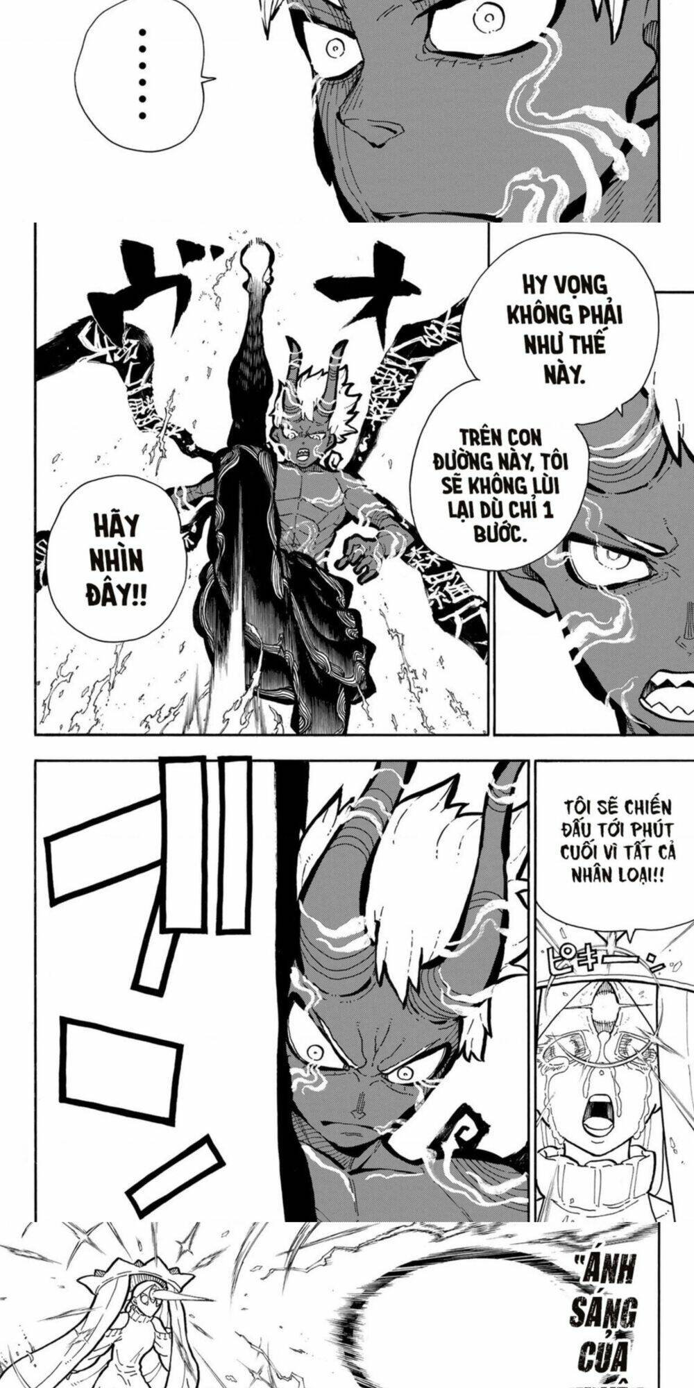 biệt đội lính cứu hỏa chapter 299 3