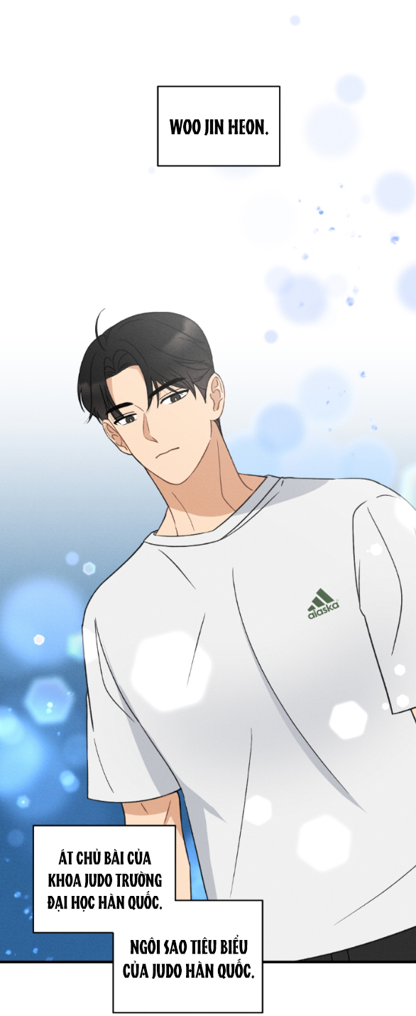 Mất Tư Cách Bạn Bè chapter 1.1 - Trang 6