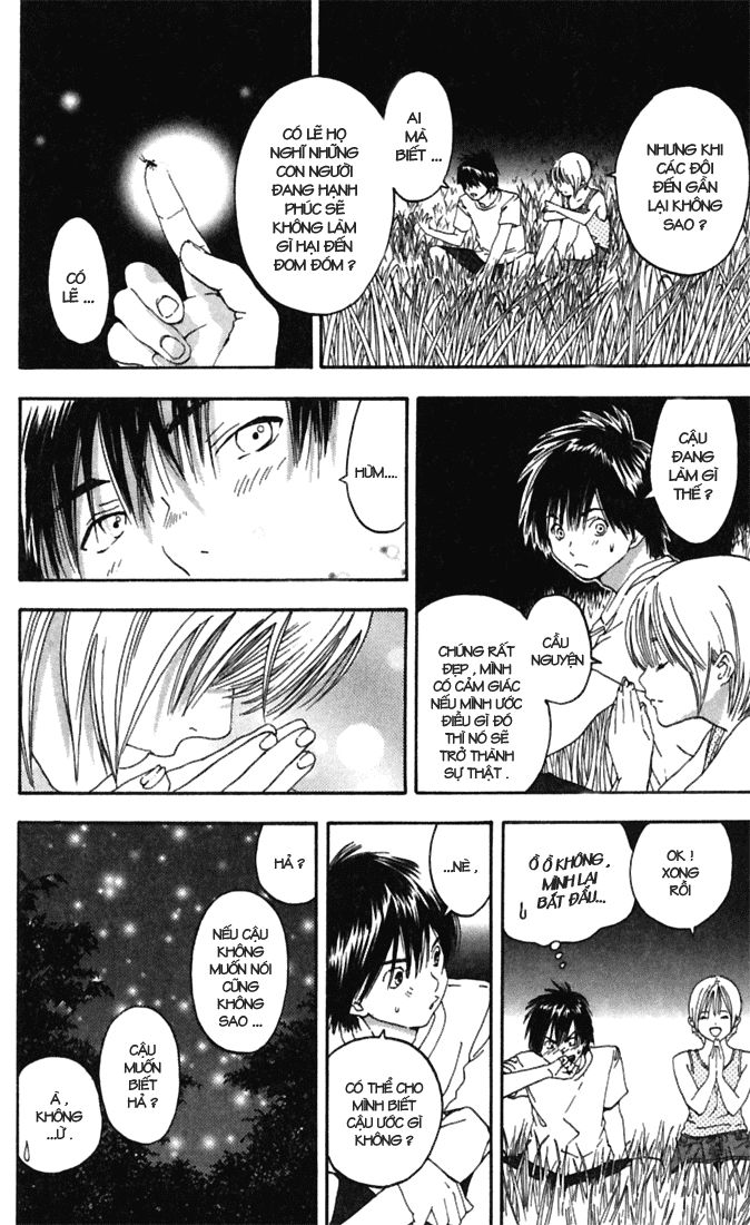 quần lót dâu tây - east side story chapter 70 18