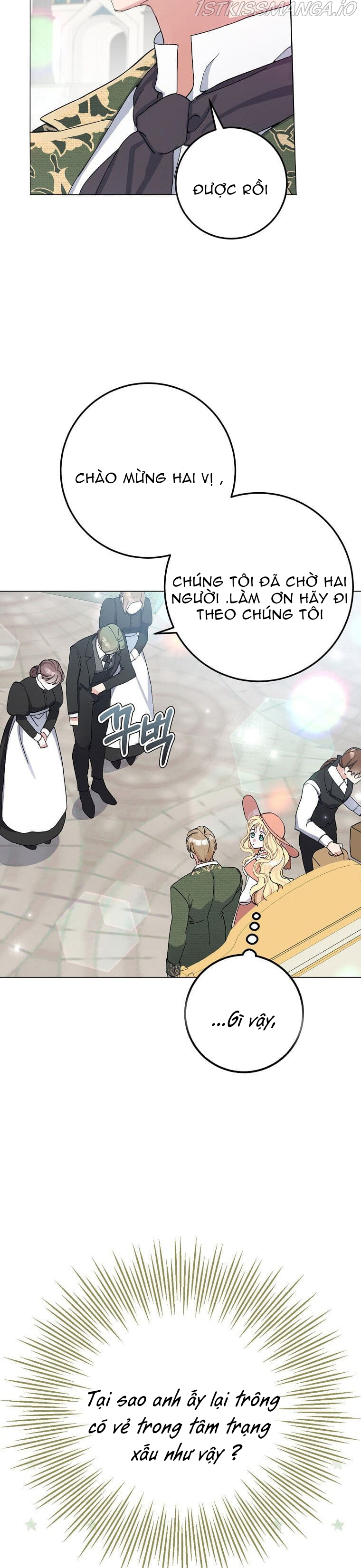 hãy cưới em lần nữa nhé, chồng yêu! chapter 6 24