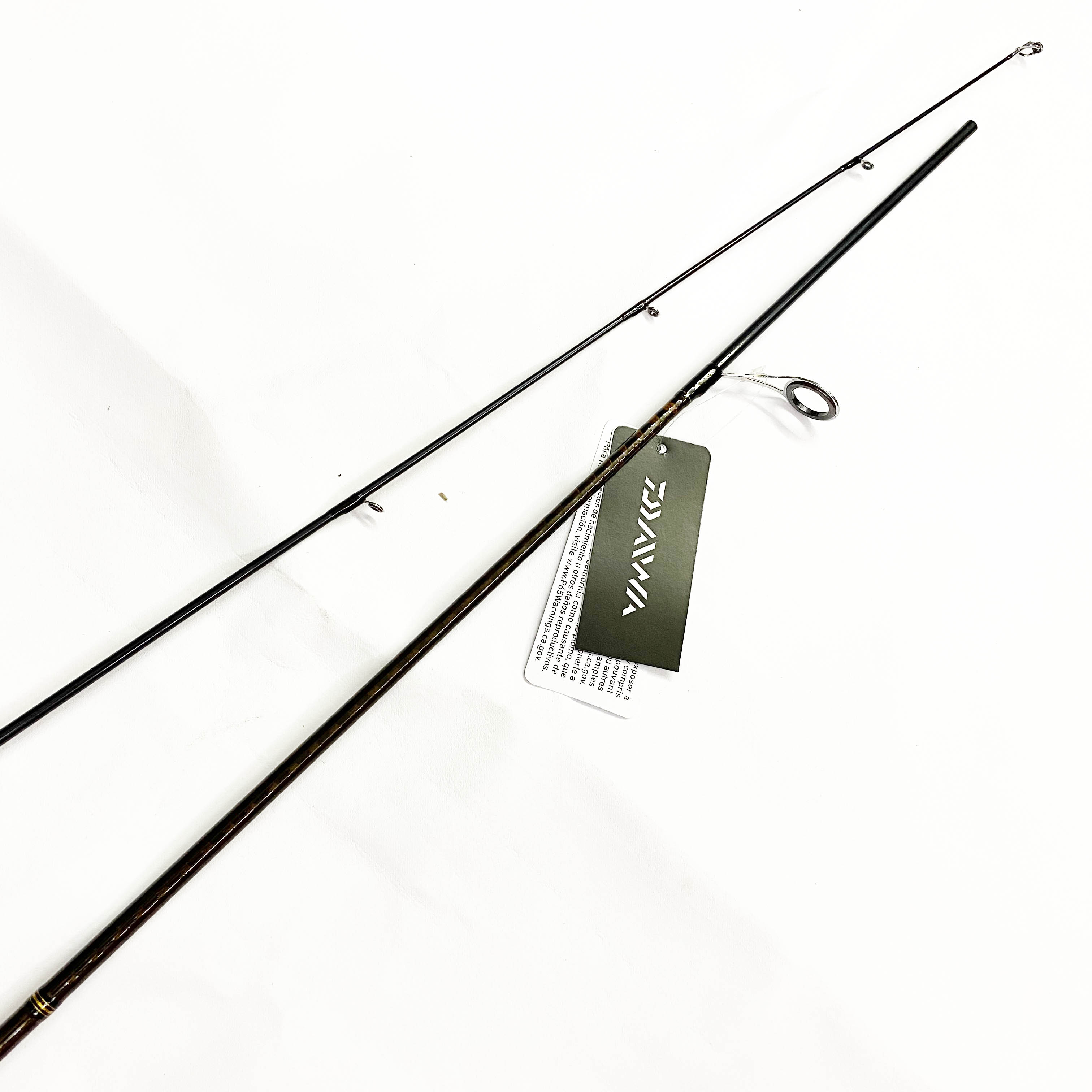 Cần câu cá Daiwa Air X 662MFS 702MFS - 1m98 2m14 cần lure máy đứng