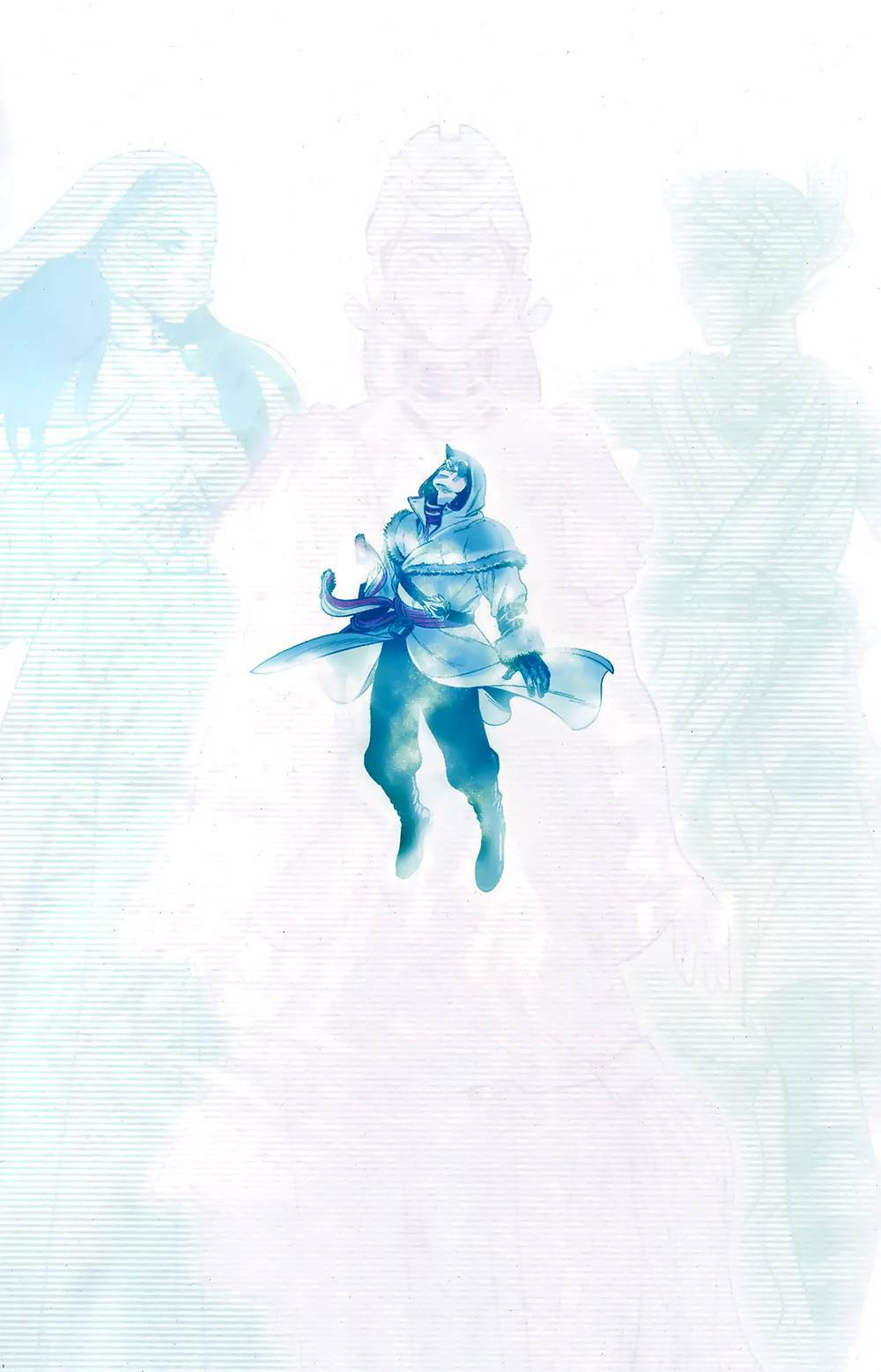 assassin's creed: the fall | tín điều thích khách: gục ngã chapter 2 22