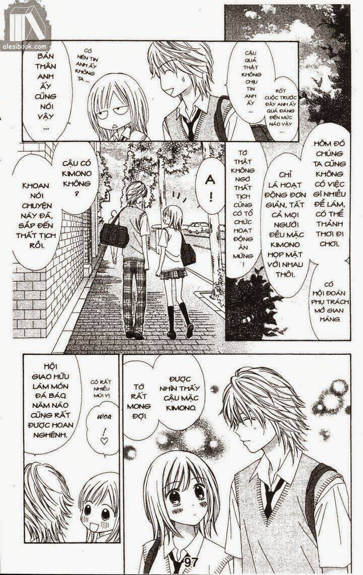 cảm giác trong tình yêu chapter 7 97