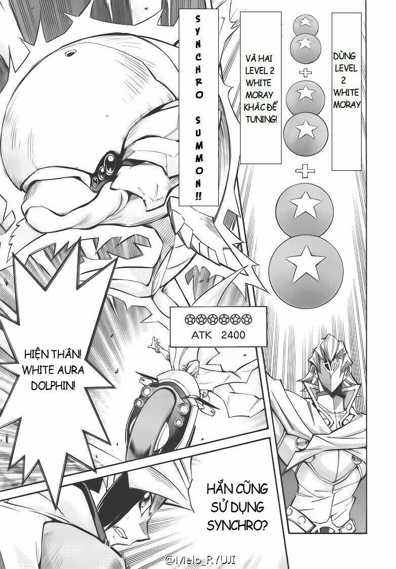 vua trò chơi solid vision chapter 11 15