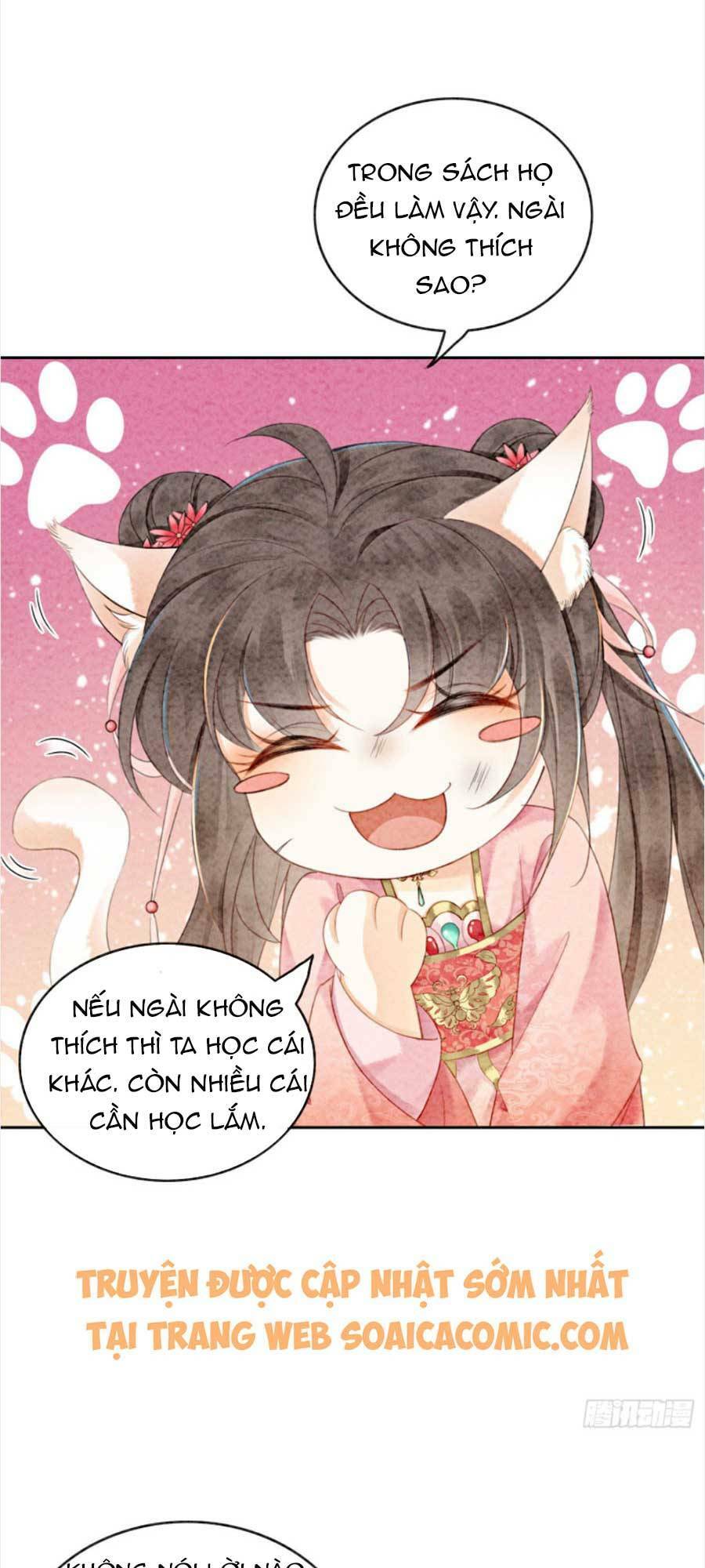 bắt đầu hủy hôn để công lược vương gia chapter 27 24