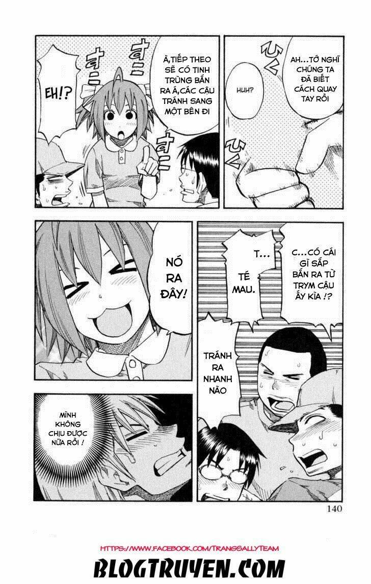 yuria 100 shiki chapter 47 19