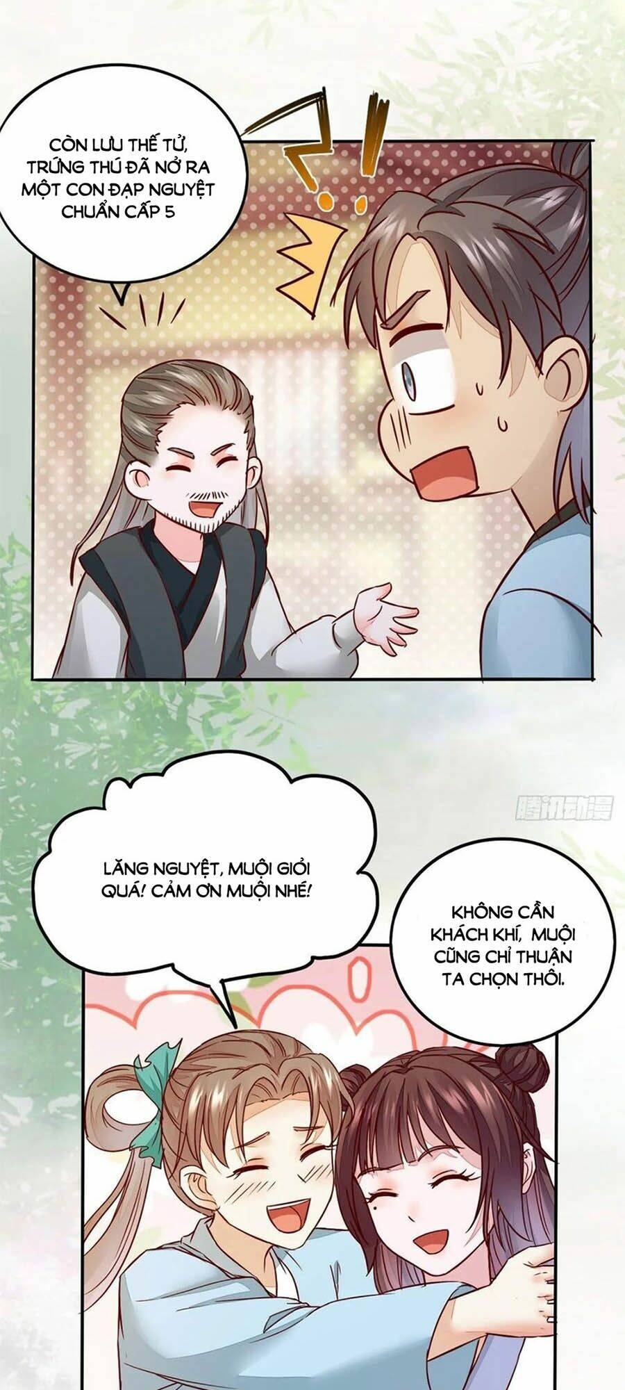 thần y khí nữ: ngự thú cuồng phi của quỷ đế chapter 94 23