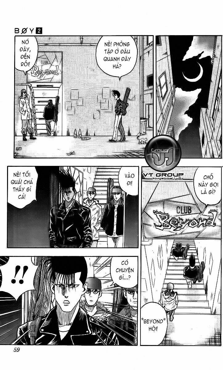 hareluya ii boy chapter 10 14