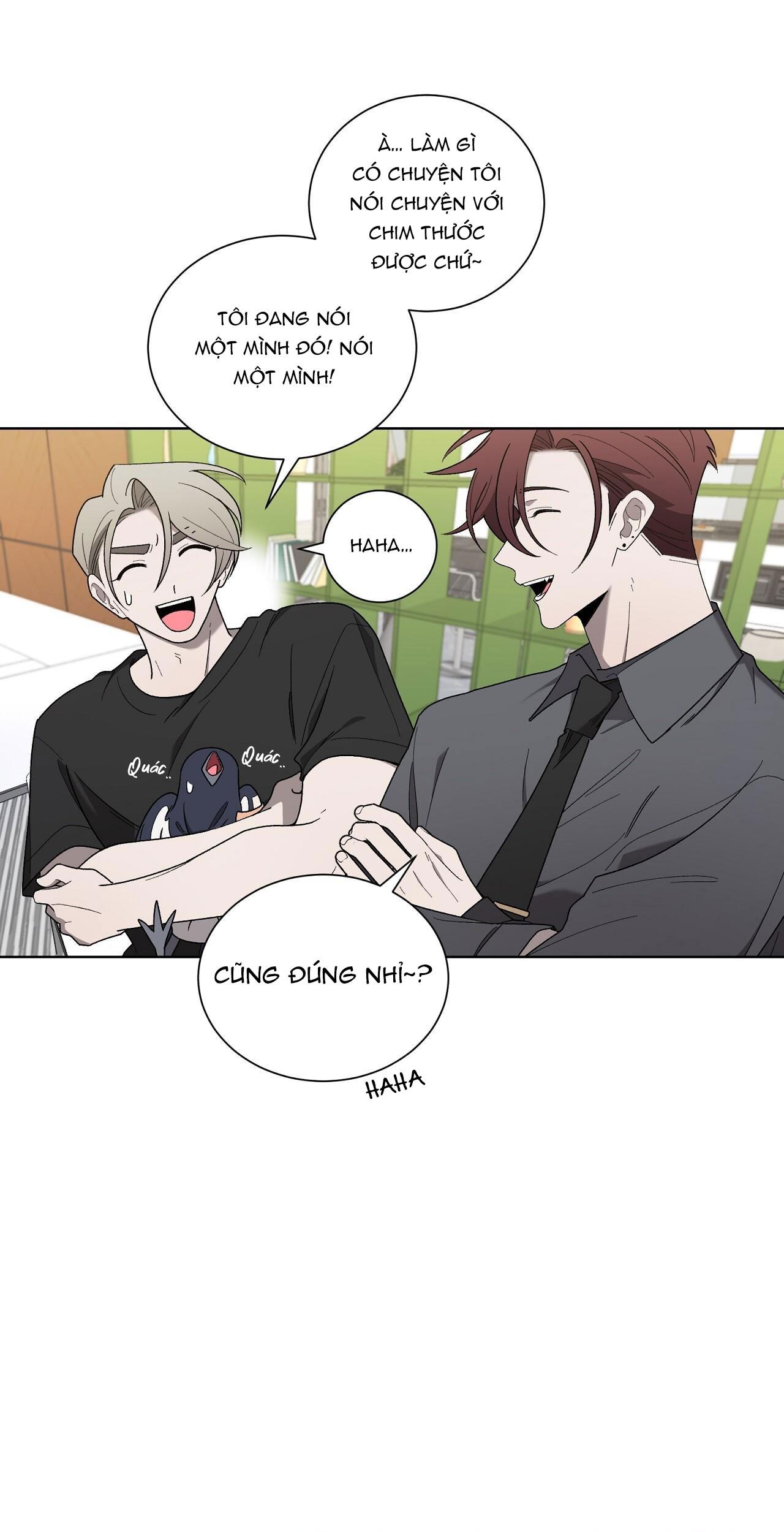 khi chim thước đến chapter 19 11