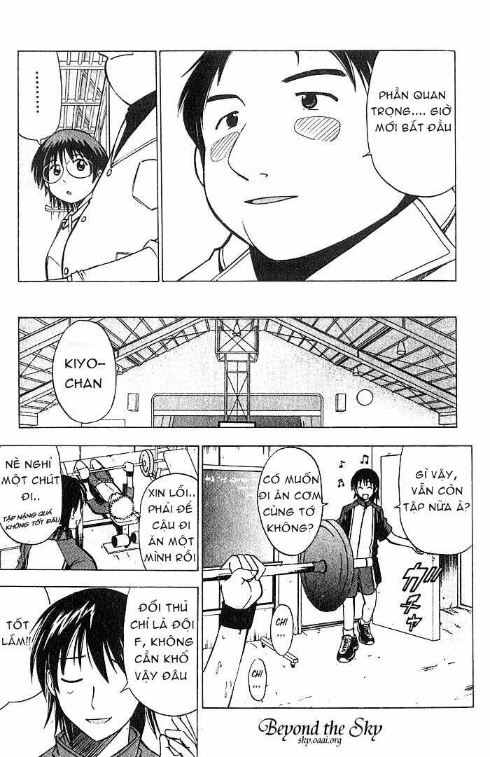 cơn lốc - fight no akatsuki chapter 21 14