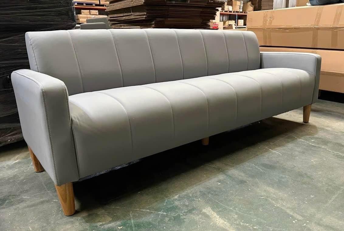 Sofa Trending 2024 Juno Sofa bọc da kích thước 1m8