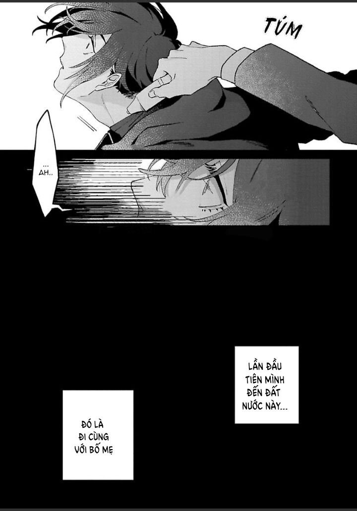 double face ni kuchizuke chapter 4 9