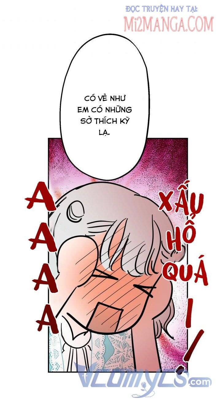 những nhân vật mạnh nhất thế giới ám ảnh tôi chapter 18.5 27