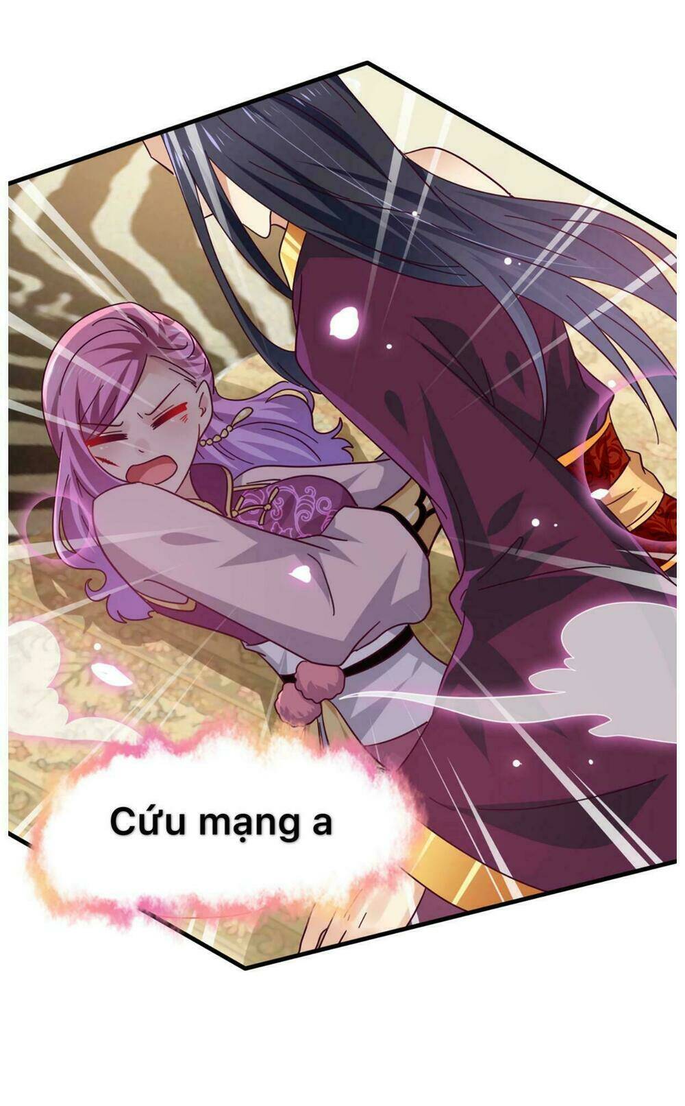 nữ hoàng thú sủng chapter 13 3