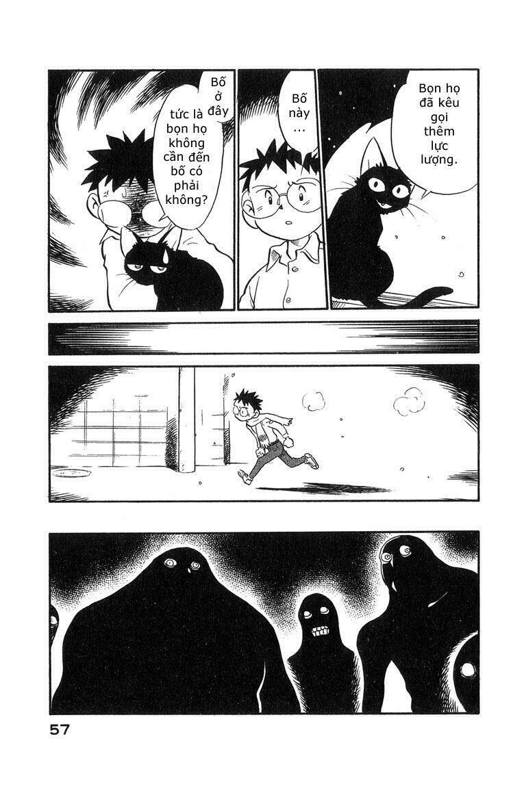 lucu lucu chapter 3 13