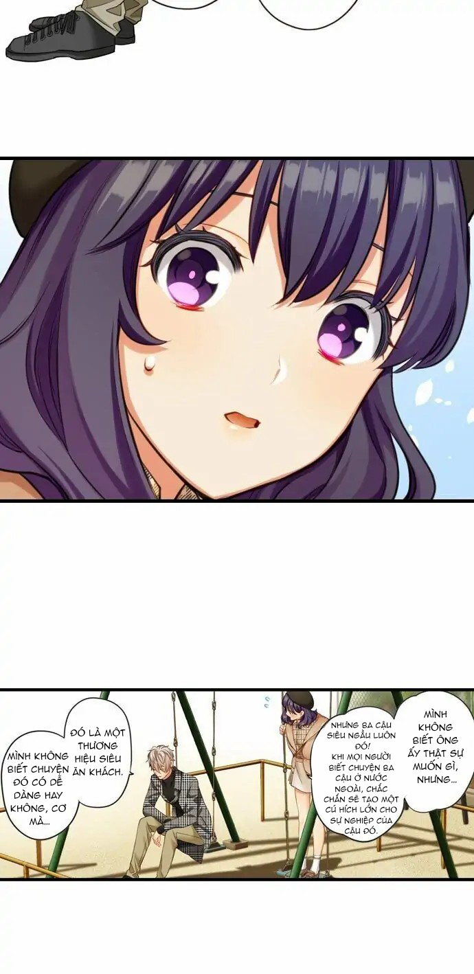 mệnh lệnh của subaru-kun là tuyệt đối (phần 2) chapter 23.2 4