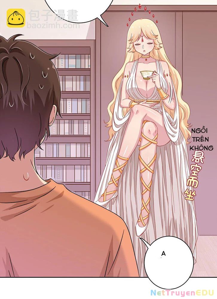 ông trời đã ban cho tôi siêu năng lực kỳ lạ gì thế này? chapter 47 11