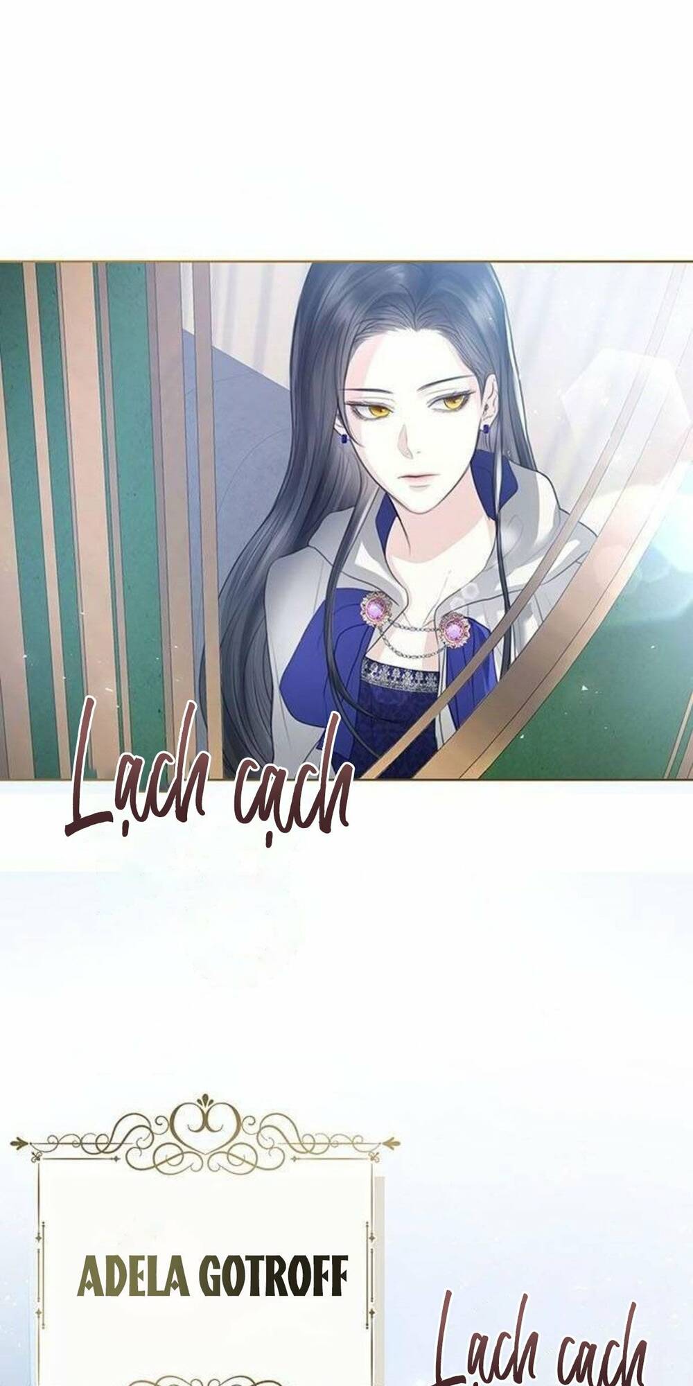 tôi sẽ từ bỏ vị trí hoàng hậu chapter 1 50