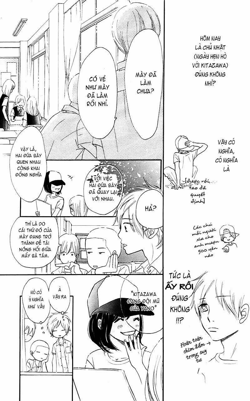 ngày ấy ta bên nhau chapter 60 17